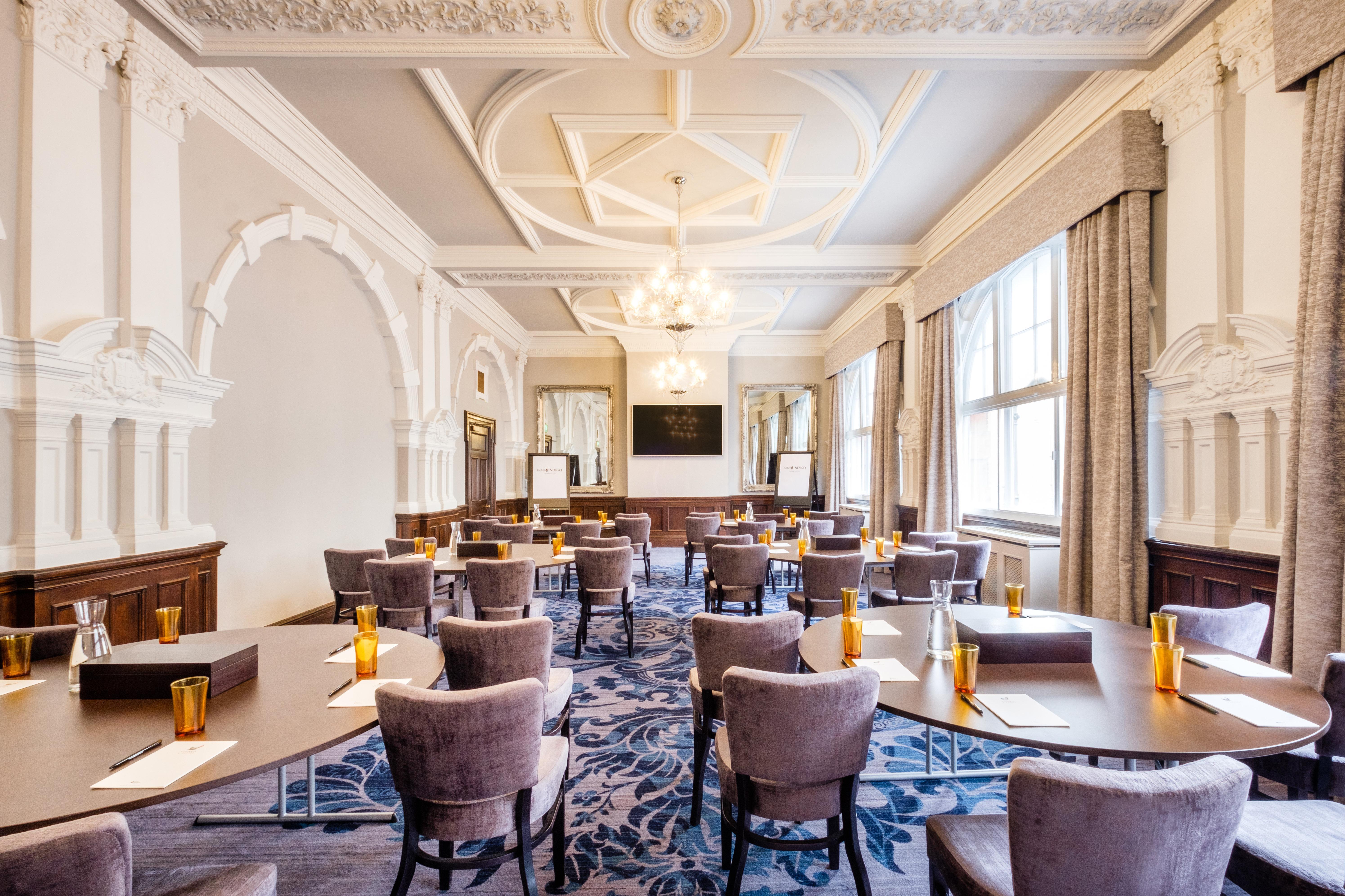 Indigo - By Ihg Hotel 4*